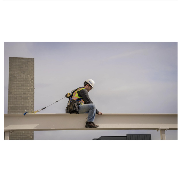 8ft Bantam Self-Retracting Lifeline, Leading Edge Capability #R410008LE - Image 2